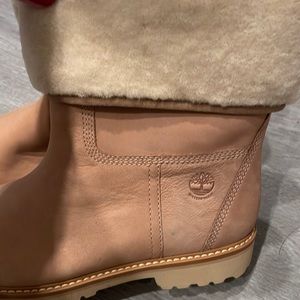 Brand new Timberlands winter